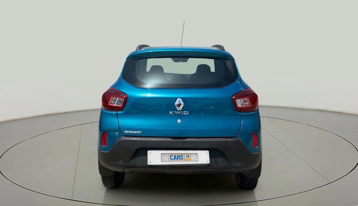2022 Renault Kwid RXT 1.0, Petrol, Manual, 26,364 km, Back/Rear