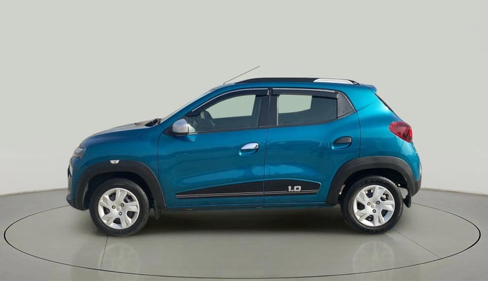 2022 Renault Kwid RXT 1.0, Petrol, Manual, 26,364 km, Left Side
