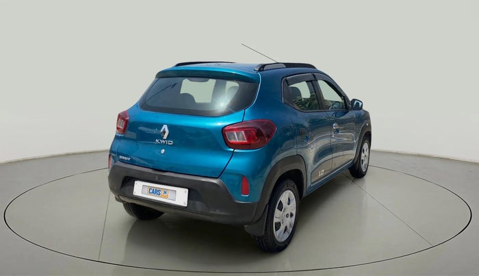2022 Renault Kwid RXT 1.0, Petrol, Manual, 26,364 km, Right Back Diagonal