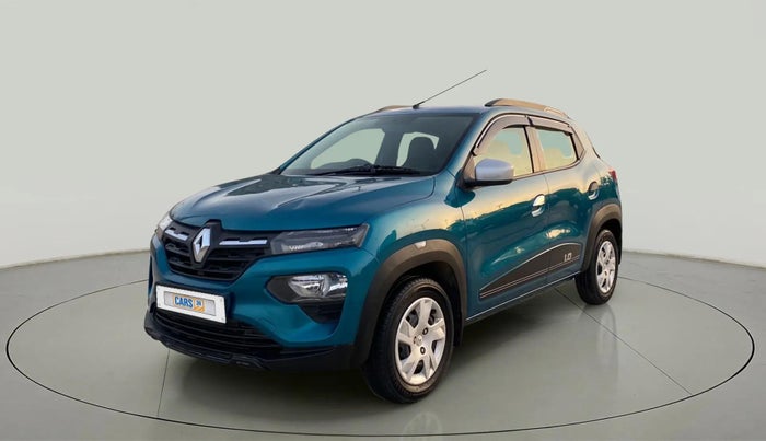2022 Renault Kwid RXT 1.0, Petrol, Manual, 26,364 km, Left Front Diagonal