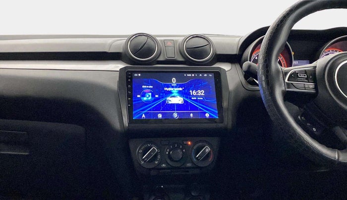 2021 Maruti Swift VXI, Petrol, Manual, 13,002 km, Air Conditioner