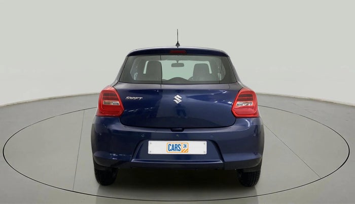 2021 Maruti Swift VXI, Petrol, Manual, 13,002 km, Back/Rear