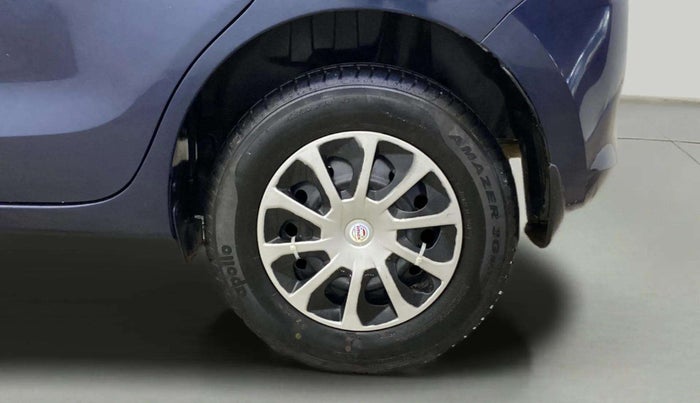 2021 Maruti Swift VXI, Petrol, Manual, 13,002 km, Left Rear Wheel