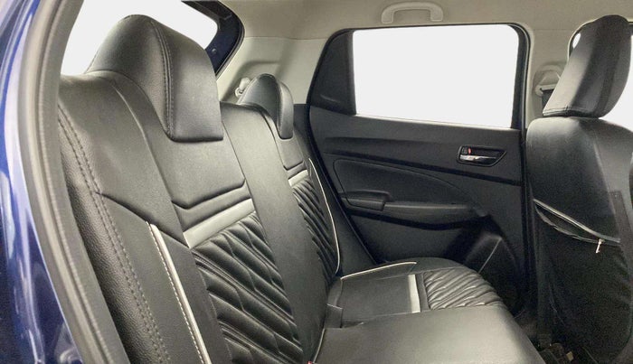2021 Maruti Swift VXI, Petrol, Manual, 13,002 km, Right Side Rear Door Cabin