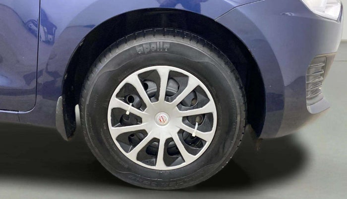 2021 Maruti Swift VXI, Petrol, Manual, 13,002 km, Right Front Wheel