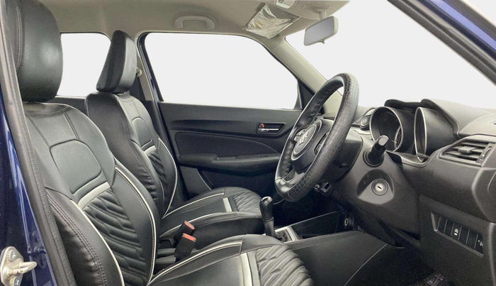 2021 Maruti Swift VXI, Petrol, Manual, 13,002 km, Right Side Front Door Cabin