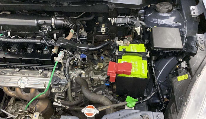 2021 Maruti Swift VXI, Petrol, Manual, 13,002 km, Engine View - Left
