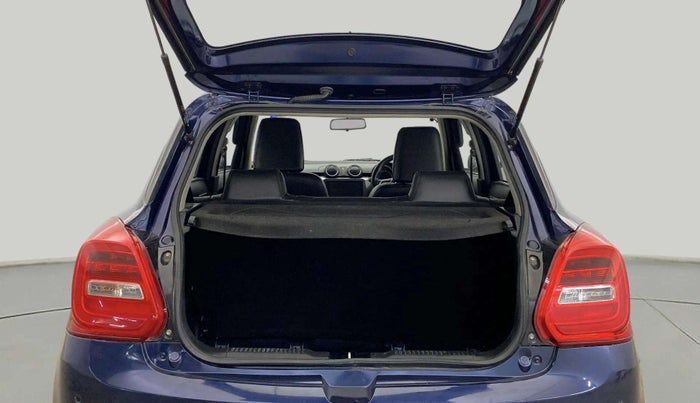 2021 Maruti Swift VXI, Petrol, Manual, 13,002 km, Boot Open Zoomed View