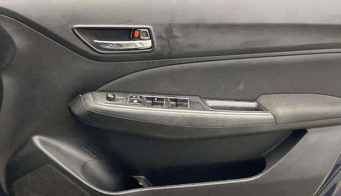 2021 Maruti Swift VXI, Petrol, Manual, 13,002 km, Driver Side Door Panels Control