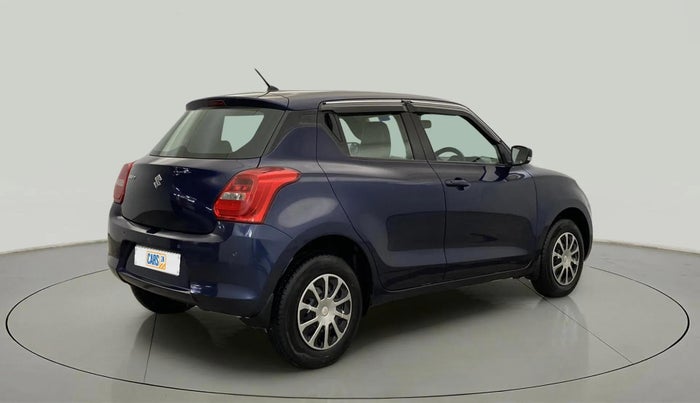 2021 Maruti Swift VXI, Petrol, Manual, 13,002 km, Right Back Diagonal