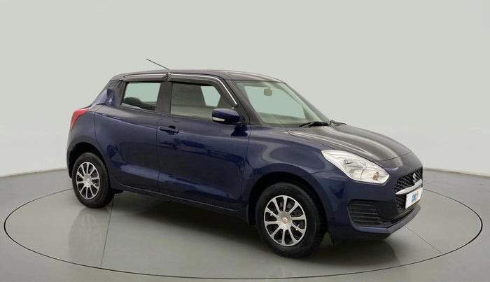 2021 Maruti Swift VXI, Petrol, Manual, 13,002 km, Right Front Diagonal