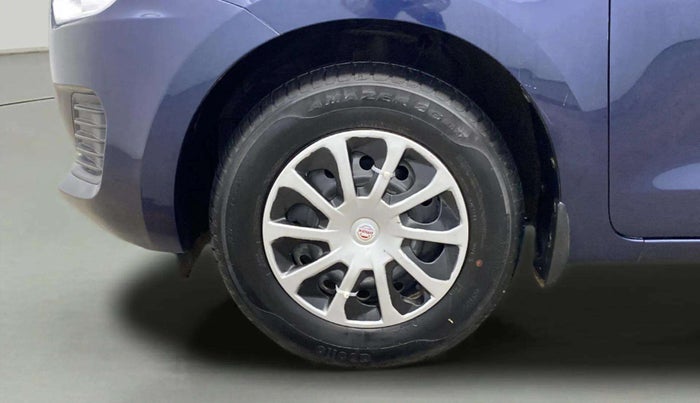 2021 Maruti Swift VXI, Petrol, Manual, 13,002 km, Left Front Wheel