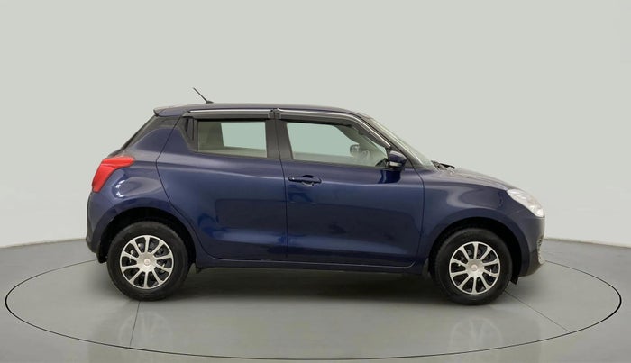 2021 Maruti Swift VXI, Petrol, Manual, 13,002 km, Right Side View