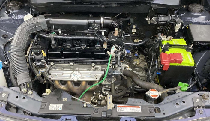 2021 Maruti Swift VXI, Petrol, Manual, 13,002 km, Engine View