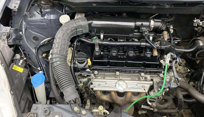 2021 Maruti Swift VXI, Petrol, Manual, 13,002 km, Engine View - Right