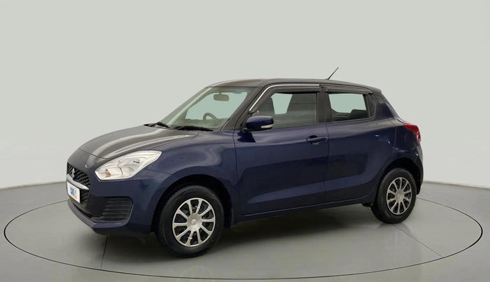 2021 Maruti Swift VXI, Petrol, Manual, 13,002 km, Left Front Diagonal