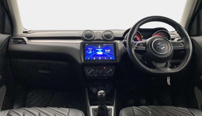 2021 Maruti Swift VXI, Petrol, Manual, 13,002 km, Dashboard