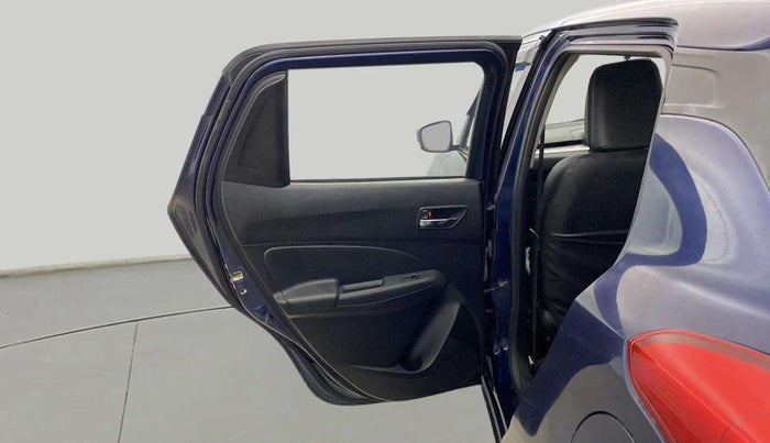 2021 Maruti Swift VXI, Petrol, Manual, 13,002 km, LHS Rear Door