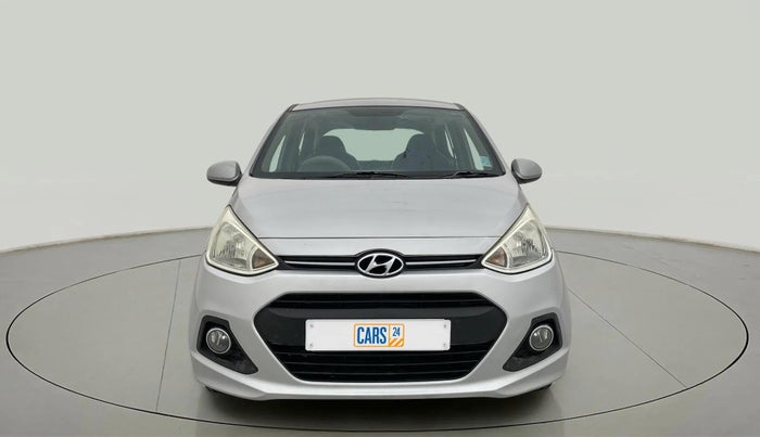 2016 Hyundai Grand i10 MAGNA AT 1.2 KAPPA VTVT, Petrol, Automatic, 32,827 km, Front