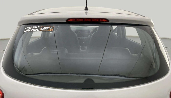 2016 Hyundai Grand i10 MAGNA AT 1.2 KAPPA VTVT, Petrol, Automatic, 32,827 km, Rear Windshield
