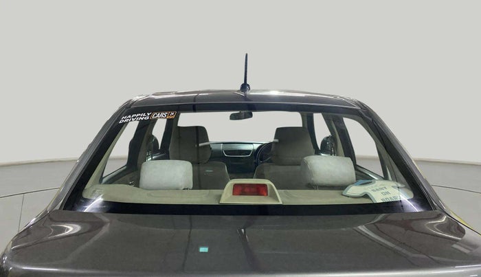 2014 Maruti Swift Dzire VDI, Diesel, Manual, 40,468 km, Rear Windshield