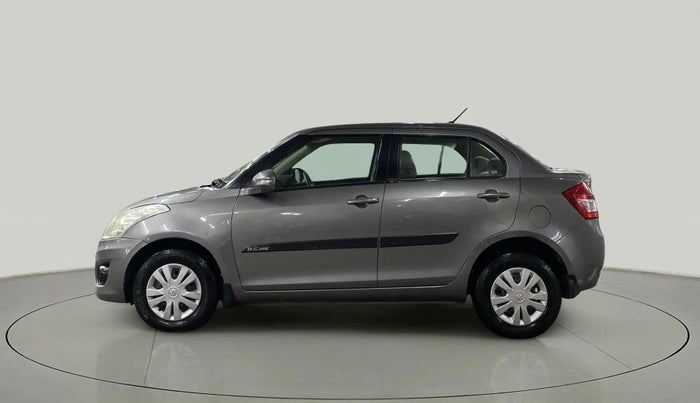2014 Maruti Swift Dzire VDI, Diesel, Manual, 40,468 km, Left Side