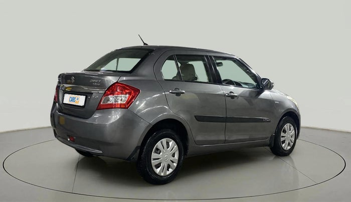 2014 Maruti Swift Dzire VDI, Diesel, Manual, 40,468 km, Right Back Diagonal