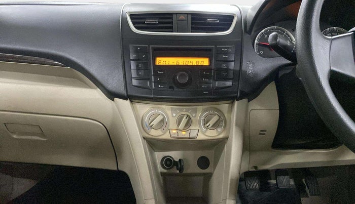 2014 Maruti Swift Dzire VDI, Diesel, Manual, 40,468 km, Air Conditioner