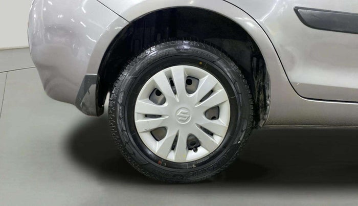 2014 Maruti Swift Dzire VDI, Diesel, Manual, 40,468 km, Right Rear Wheel
