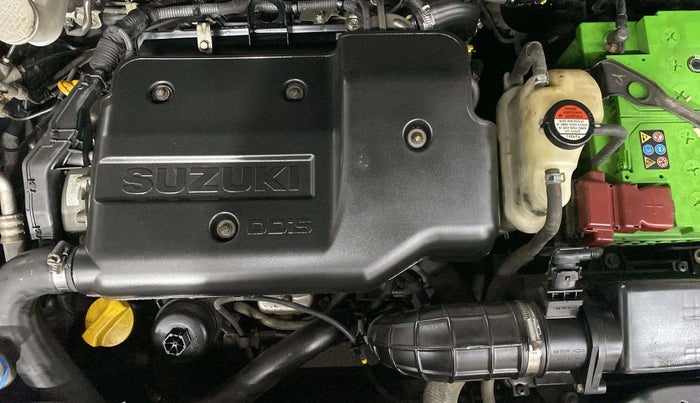 2014 Maruti Swift Dzire VDI, Diesel, Manual, 40,468 km, Engine View