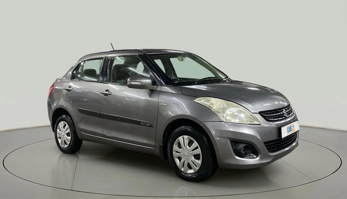 2014 Maruti Swift Dzire VDI, Diesel, Manual, 40,468 km, Right Front Diagonal
