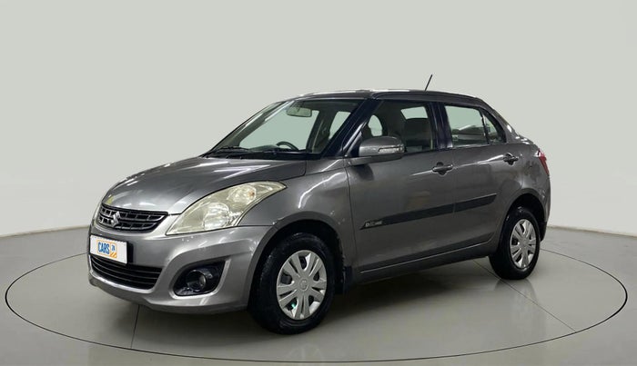 2014 Maruti Swift Dzire VDI, Diesel, Manual, 40,468 km, Left Front Diagonal