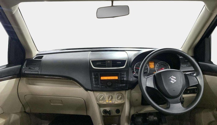 2014 Maruti Swift Dzire VDI, Diesel, Manual, 40,468 km, Dashboard