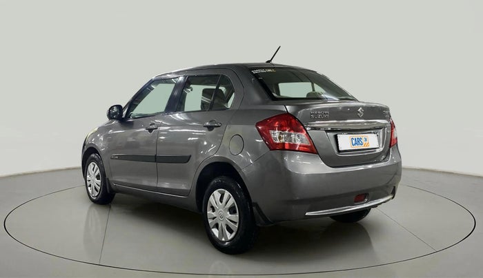2014 Maruti Swift Dzire VDI, Diesel, Manual, 40,468 km, Left Back Diagonal