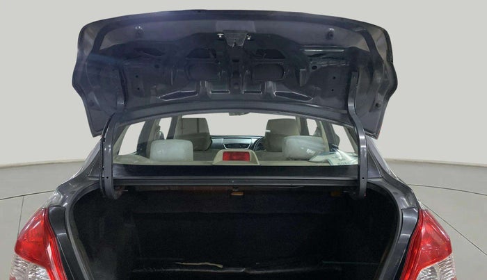 2014 Maruti Swift Dzire VDI, Diesel, Manual, 40,468 km, Boot Door Open