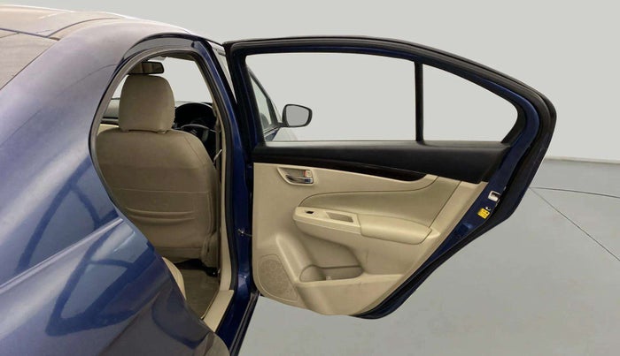 2018 Maruti Ciaz ZETA 1.4  MT PETROL, Petrol, Manual, 54,250 km, RHS Rear Door