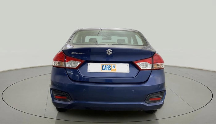 2018 Maruti Ciaz ZETA 1.4  MT PETROL, Petrol, Manual, 54,250 km, Back/Rear