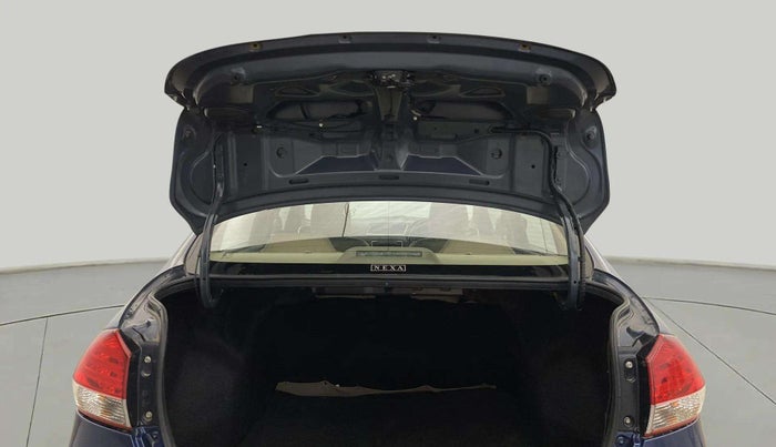 2018 Maruti Ciaz ZETA 1.4  MT PETROL, Petrol, Manual, 54,250 km, Boot Door Open