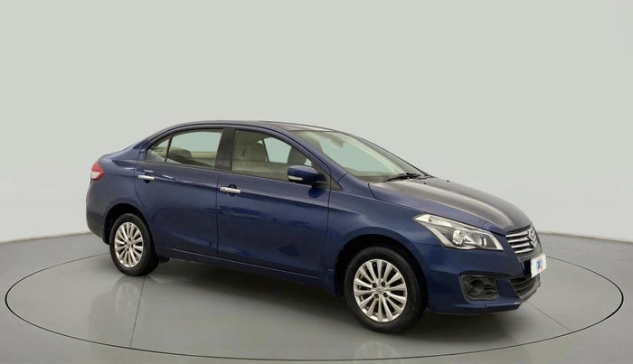 2018 Maruti Ciaz ZETA 1.4  MT PETROL, Petrol, Manual, 54,250 km, Right Front Diagonal