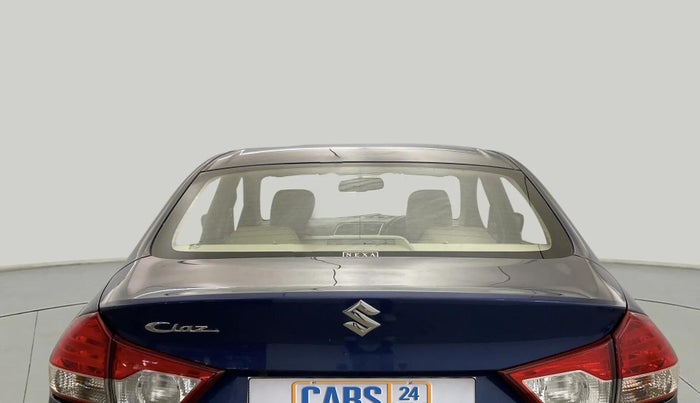 2018 Maruti Ciaz ZETA 1.4  MT PETROL, Petrol, Manual, 54,250 km, Rear Windshield