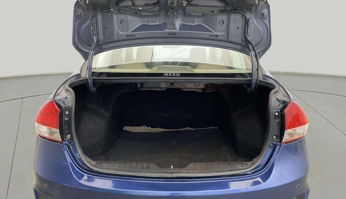 2018 Maruti Ciaz ZETA 1.4  MT PETROL, Petrol, Manual, 54,250 km, Boot Open Zoomed View