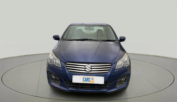 2018 Maruti Ciaz ZETA 1.4  MT PETROL, Petrol, Manual, 54,250 km, Front