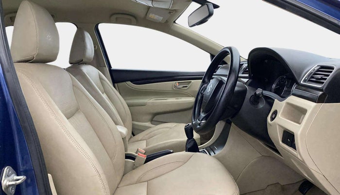 2018 Maruti Ciaz ZETA 1.4  MT PETROL, Petrol, Manual, 54,250 km, Right Side Front Door Cabin