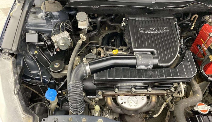 2018 Maruti Ciaz ZETA 1.4  MT PETROL, Petrol, Manual, 54,250 km, Engine View - Right
