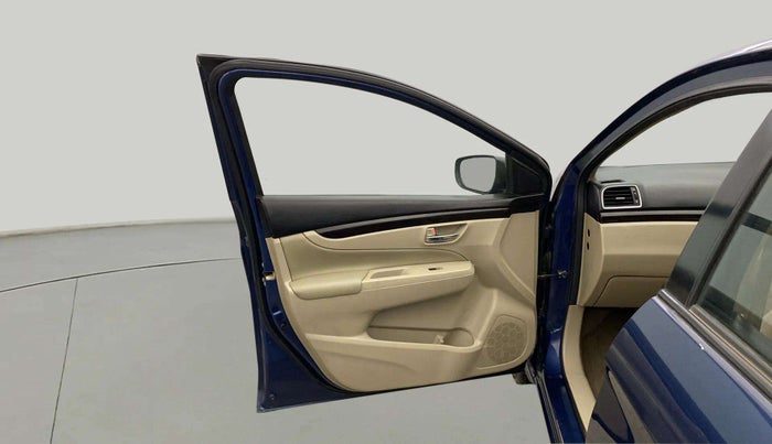 2018 Maruti Ciaz ZETA 1.4  MT PETROL, Petrol, Manual, 54,250 km, LHS Front Door