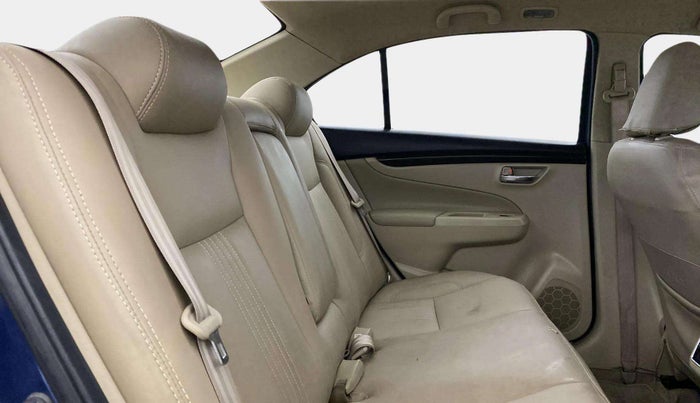 2018 Maruti Ciaz ZETA 1.4  MT PETROL, Petrol, Manual, 54,250 km, Right Side Rear Door Cabin