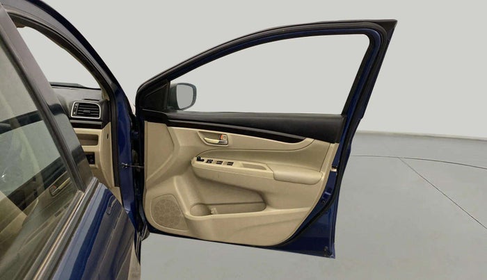 2018 Maruti Ciaz ZETA 1.4  MT PETROL, Petrol, Manual, 54,250 km, RHS Front Door