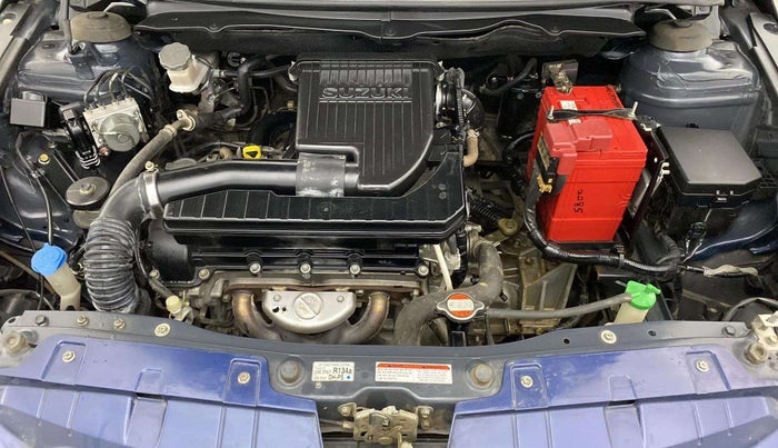 2018 Maruti Ciaz ZETA 1.4  MT PETROL, Petrol, Manual, 54,250 km, Engine View