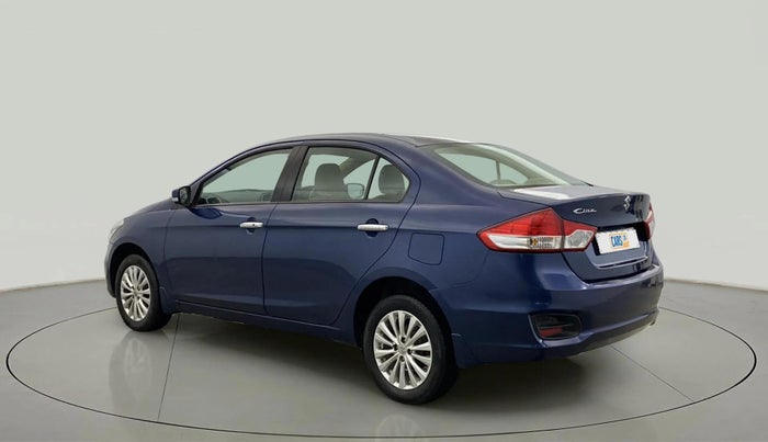 2018 Maruti Ciaz ZETA 1.4  MT PETROL, Petrol, Manual, 54,250 km, Left Back Diagonal