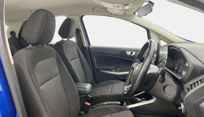 2018 Ford Ecosport TITANIUM 1.5L DIESEL, Diesel, Manual, 1,02,297 km, Right Side Front Door Cabin